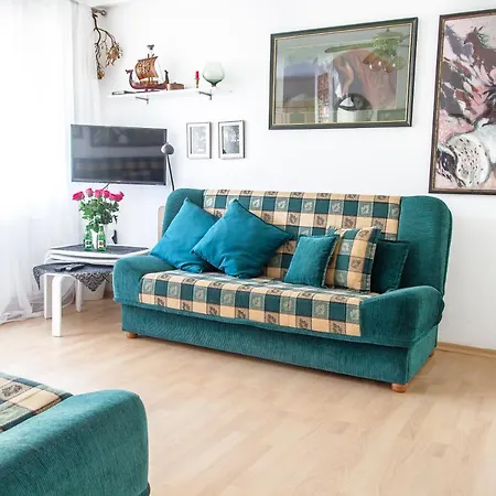 Apartment Al-dom Pod Konikiem 103 , 150m Do Morza *