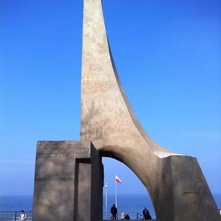 Al-dom Pod Konikiem 103 , 150m Do Morza *