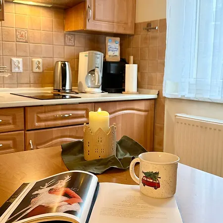 Al-dom Pod Konikiem 103 , 150m Do Morza Apartment *