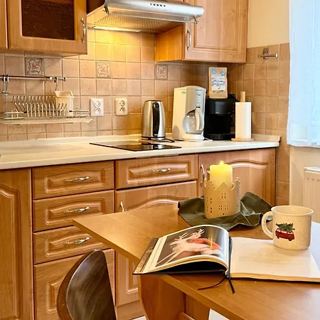 Apartment Al-dom Pod Konikiem 103 , 150m Do Morza