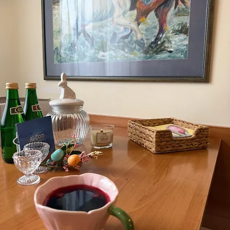 Apartment Al-Dom Apartamenty Pod Konikiem 103 , 150M Do Morza *