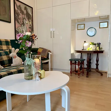 Al-Dom Apartamenty Pod Konikiem 103 , 150M Do Morza Apartment Kolberg