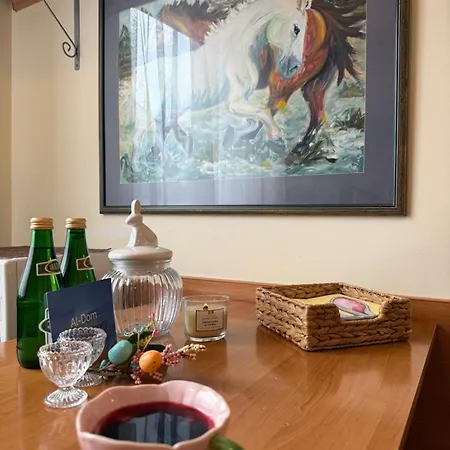 Apartment Al-Dom Apartamenty Pod Konikiem 103 , 150M Do Morza Kolberg