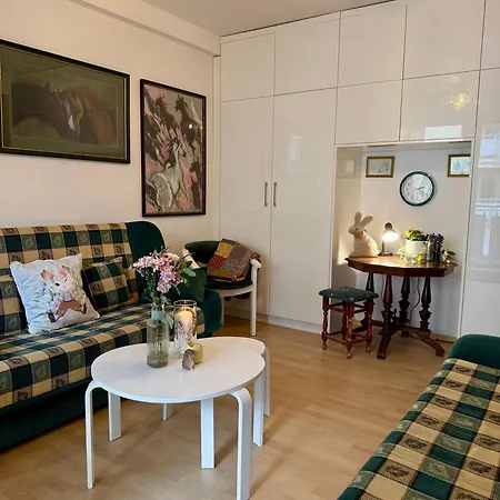 Al-Dom Apartamenty Pod Konikiem 103 , 150M Do Morza Kolberg