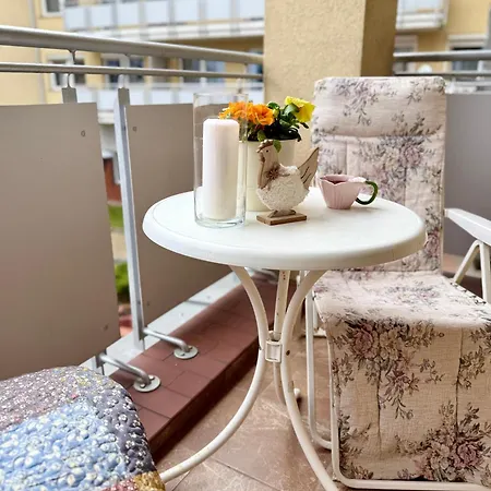 Apartment Al-Dom Apartamenty Pod Konikiem 103 , 150M Do Morza