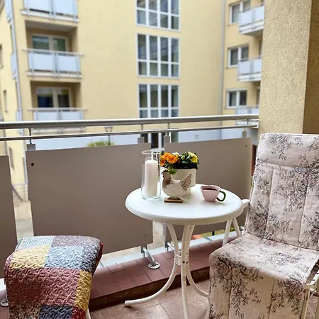 Al-Dom Apartamenty Pod Konikiem 103 , 150M Do Morza Apartment Kolberg