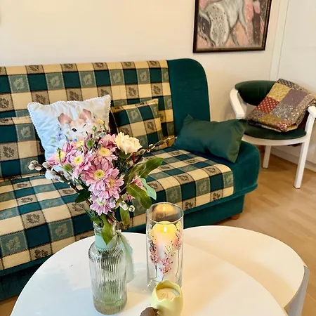 Apartment Al-Dom Apartamenty Pod Konikiem 103 , 150M Do Morza *