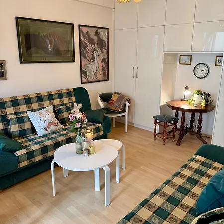 Apartment Al-dom Pod Konikiem 103 , 150m Do Morza *