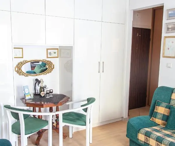 Al-dom Pod Konikiem 103 , 150m Do Morza Apartment *