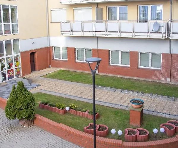 Al-Dom Apartamenty Pod Konikiem 103 , 150M Do Morza Kolberg