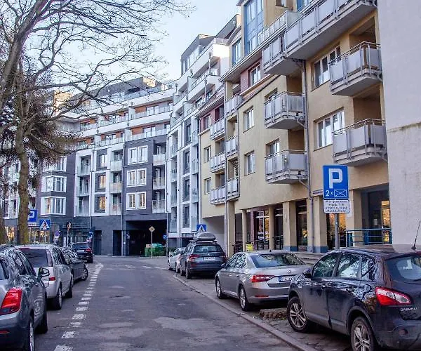 Al-Dom Apartamenty Pod Konikiem 103 , 150M Do Morza