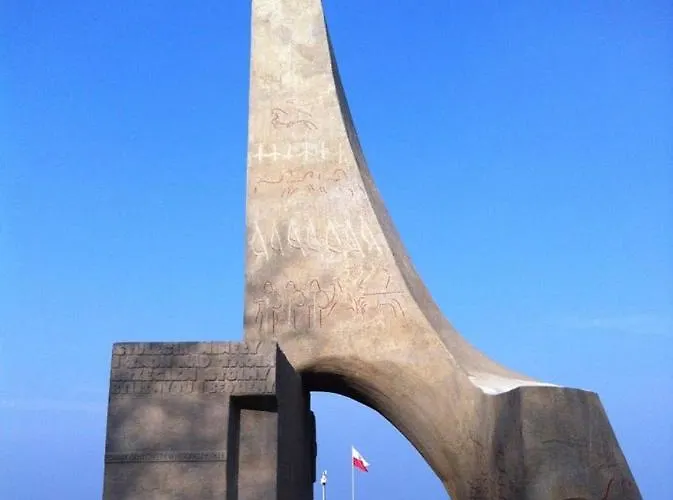 Al-Dom Apartamenty Pod Konikiem 103 , 150M Do Morza *