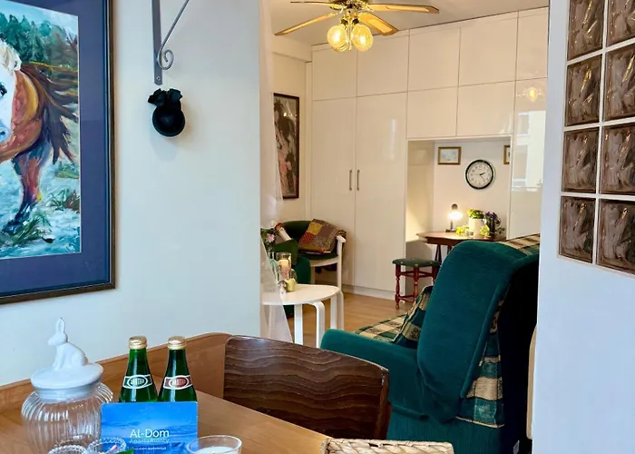 Al-Dom Apartamenty Pod Konikiem 103 , 150M Do Morza Apartment Kolberg