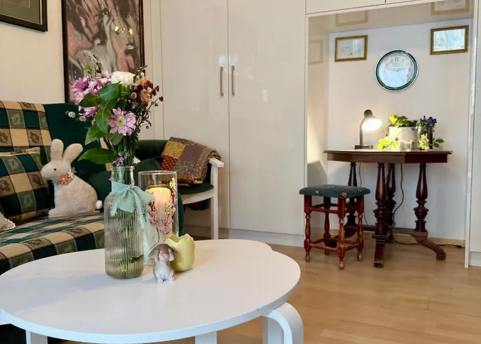 Al-Dom Apartamenty Pod Konikiem 103 , 150M Do Morza Apartment Kolberg