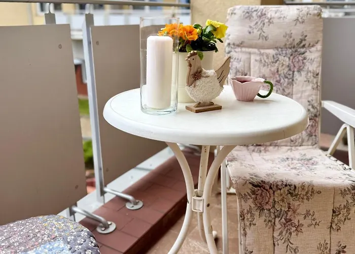 Apartment Al-Dom Apartamenty Pod Konikiem 103 , 150M Do Morza