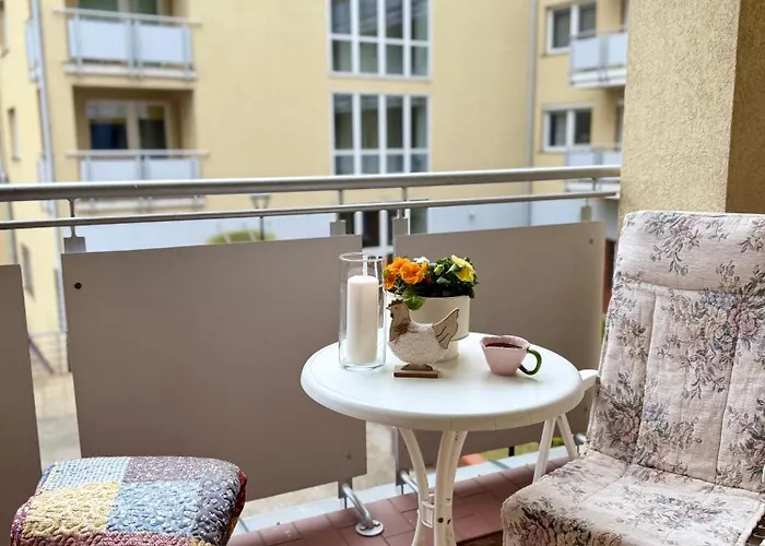 Al-Dom Apartamenty Pod Konikiem 103 , 150M Do Morza Apartment Kolberg