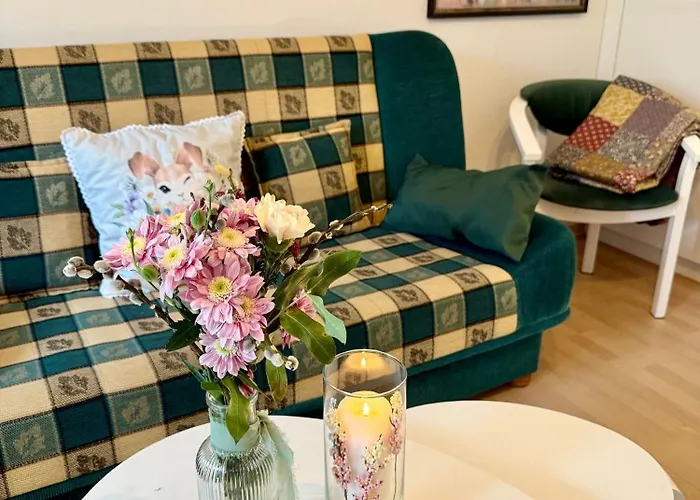 Apartment Al-Dom Apartamenty Pod Konikiem 103 , 150M Do Morza *