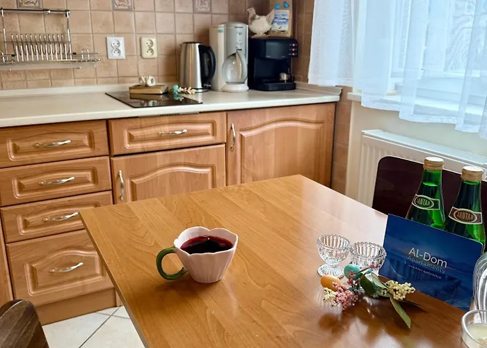 Al-Dom Apartamenty Pod Konikiem 103 , 150M Do Morza * Kolberg