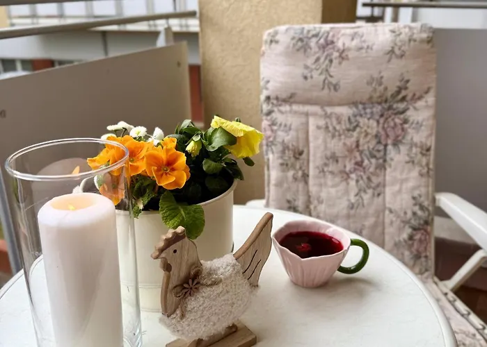 Al-Dom Apartamenty Pod Konikiem 103 , 150M Do Morza Apartment Kolberg