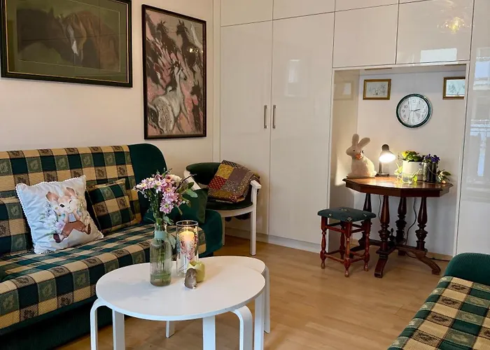 Al-Dom Apartamenty Pod Konikiem 103 , 150M Do Morza * Kolberg