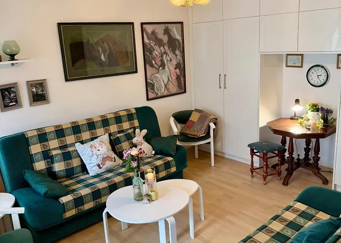 Al-Dom Apartamenty Pod Konikiem 103 , 150M Do Morza Apartment *