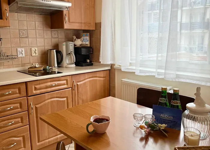 Al-Dom Apartamenty Pod Konikiem 103 , 150M Do Morza