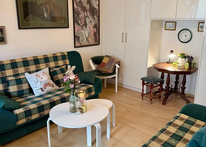 Apartment Al-Dom Apartamenty Pod Konikiem 103 , 150M Do Morza *