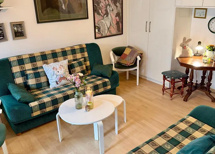 Al-Dom Apartamenty Pod Konikiem 103 , 150M Do Morza Kolberg