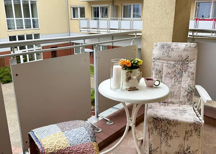 Apartment Al-Dom Apartamenty Pod Konikiem 103 , 150M Do Morza Kolberg